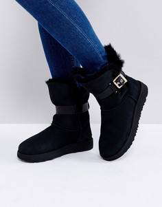 Черные ботинки UGG Jaylyn - Черный