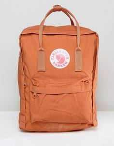 Рюкзак Fjallraven Kanken - 16 л - Оранжевый