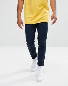 Узкие чиносы Dickies 872 - Темно-синий