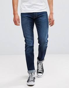 Синие джинсы слим Lee Jeans Daren - Синий