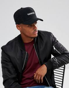 Бейсболка Mitchell & Ness - Черный