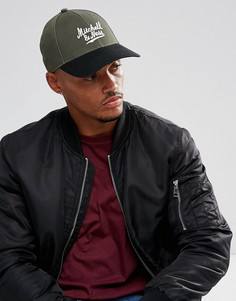 Бейсболка Mitchell & Ness - Зеленый