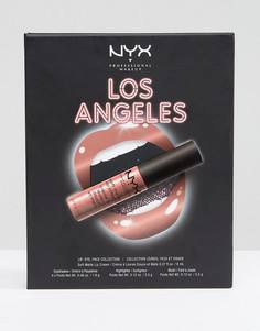 Подарочный набор косметики NYX Professional Make Up City Kits - Los Angeles - Мульти