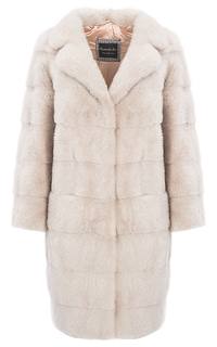 Пальто из меха норки Flaumfeder