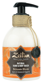 Жидкое мыло Zeitun