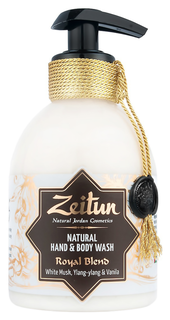 Жидкое мыло Zeitun