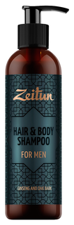 Шампунь Zeitun