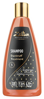 Шампунь Zeitun