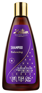 Шампунь Zeitun