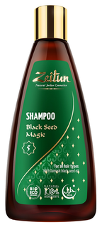 Шампунь Zeitun