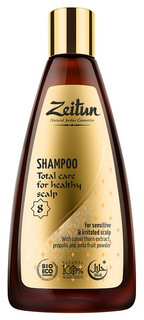Шампунь Zeitun
