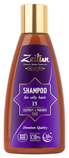 Шампунь Zeitun