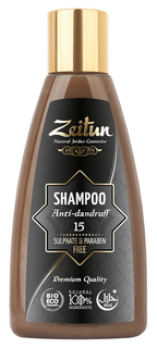Шампунь Zeitun
