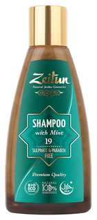 Шампунь Zeitun