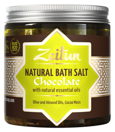 Соль для ванны Zeitun