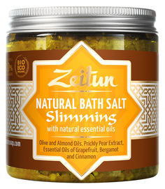 Соль для ванны Zeitun