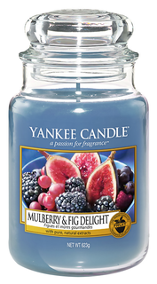 Ароматическая свеча Yankee Candle