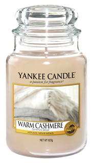 Ароматическая свеча Yankee Candle