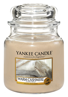 Ароматическая свеча Yankee Candle