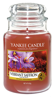 Ароматическая свеча Yankee Candle