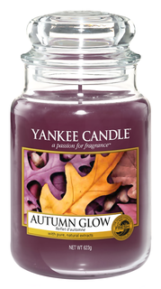 Ароматическая свеча Yankee Candle