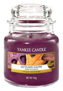 Ароматическая свеча Yankee Candle