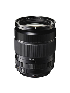 Объектив Fujifilm XF 18-135mm f/3.5-5.6 R LM OIS WR