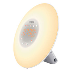 Часы Philips Wake-up Light HF3505