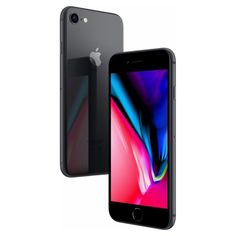 Сотовый телефон APPLE iPhone 8 64Gb Space Gray MQ6G2RU/A