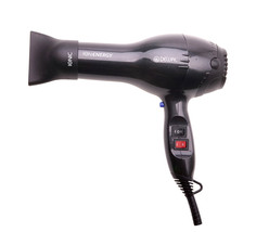 Фен Dewal Ion Energy 03-8800 Grey