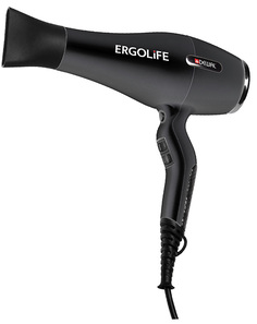 Фен Dewal ErgoLife 03-001 Black