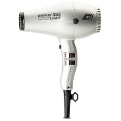 Фен Parlux 385 Power Light 0901-385 Silver