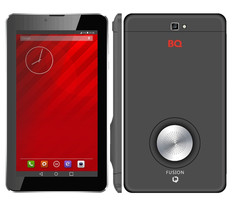 Планшет BQ 7064G Fusion Black (MediaTek MT8321 1.3 GHz/1024Mb/8Gb/3G/Wi-Fi/Bluetooth/Cam/7/1024x600/Android)