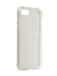Аксессуар Чехол Spigen SGP Crystal Shell для APPLE iPhone 7 / 8 Crystal Clear 042CS20306