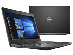 Ноутбук Dell Latitude 5280 5280-9576 (Intel Core i5-7200U 2.5 GHz/8192Mb/256Gb SSD/No ODD/Intel HD Graphics/Wi-Fi/Bluetooth/Cam/12.5/1920x1080/Linux)