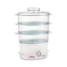 Пароварка Tefal Ultra Compact VC100630