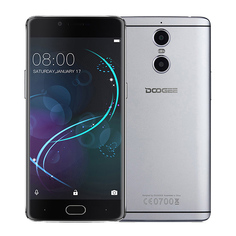 Сотовый телефон DOOGEE Shoot 1 Grey