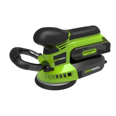 Шлифовальная машина Greenworks G24ROS 3100107