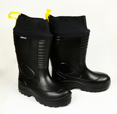 Сапоги Колесник SnowBoot Универсал ЭВА Black р.40-41