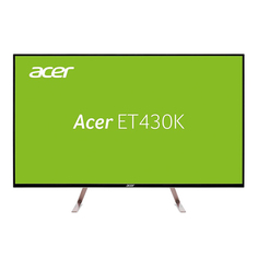 Монитор Acer ET430Kwmiippx White