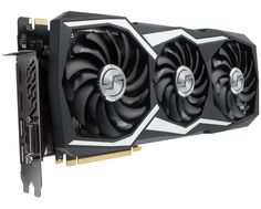 Видеокарта MSI GeForce GTX 1080 Ti 1518Mhz PCI-E 3.0 11264Mb 11124Mhz 352 bit DVI HDMI DP HDCP GTX 1080 Ti LIGHTNING