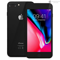 Сотовый телефон APPLE iPhone 8 Plus 64Gb Space Gray MQ8L2RU/A