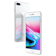 Сотовый телефон APPLE iPhone 8 Plus 64Gb Silver MQ8M2RU/A