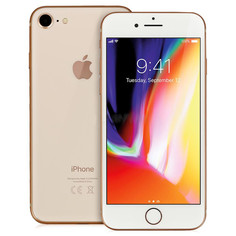 Сотовый телефон APPLE iPhone 8 64Gb Gold MQ6J2RU/A
