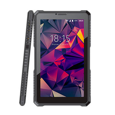 Планшет BQ BQ-7082G Armor Print1 (Spreadtrum SC7731c 1.2 GHz/1024Mb/8Gb/Wi-Fi/3G/Bluetooth/GPS/Cam/7.0/1024x600/Android)