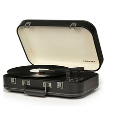 Проигрыватель Crosley Coupe CR6026A-BK