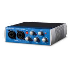 Аудиоинтерфейс PreSonus AudioBox USB 96