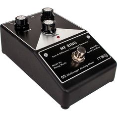 Аксессуар Педаль Moog Minifooger Ring Modulator