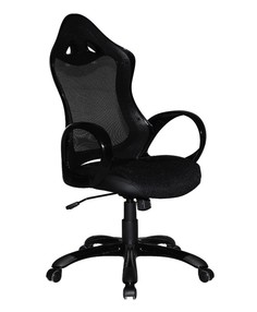 Компьютерное кресло Norden Тесла Black CX0398H01