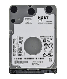 Жесткий диск 1Tb - HGST 5400RPM Z5K1 1W10028